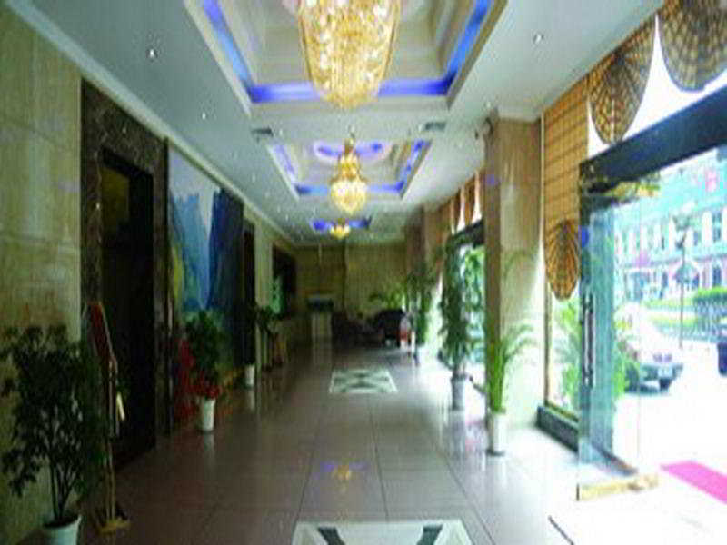 365Days Inn Hotel 이창 시 외부 사진