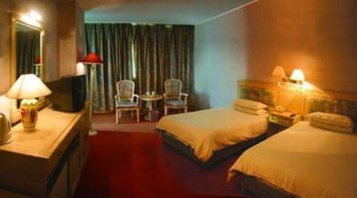 365Days Inn Hotel 이창 시 객실 사진