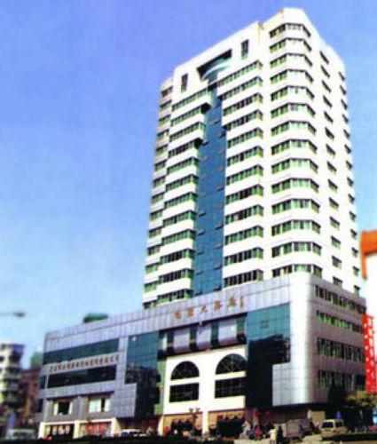365Days Inn Hotel 이창 시 외부 사진